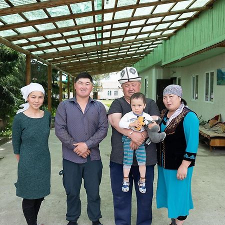 Guest House Jekshen Imeni Karla Marksa  ภายนอก รูปภาพ