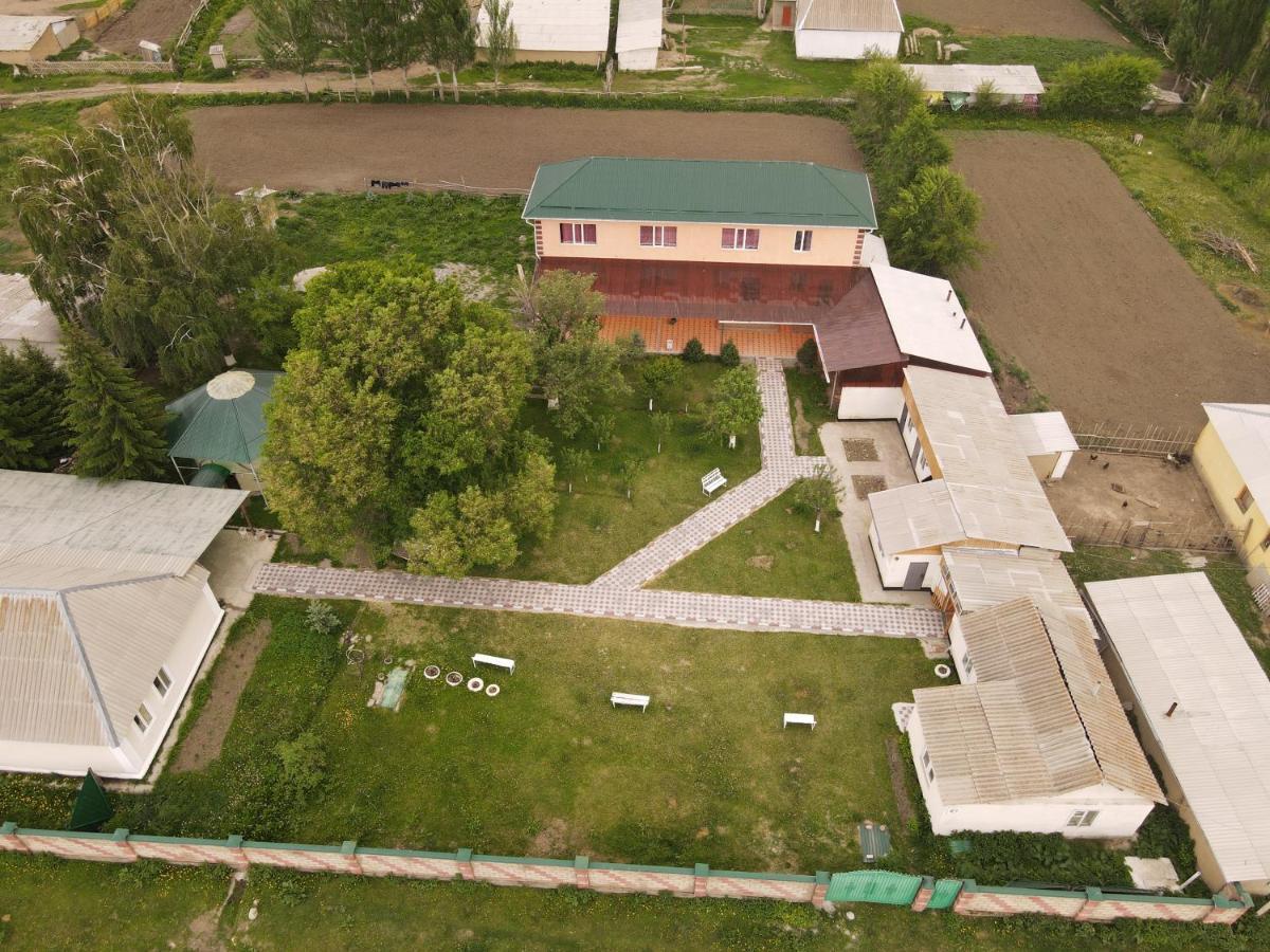 Guest House Jekshen Imeni Karla Marksa  ภายนอก รูปภาพ