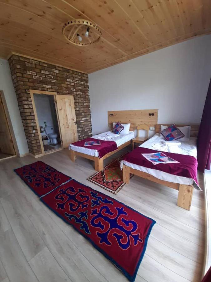 Guest House Jekshen Imeni Karla Marksa  ภายนอก รูปภาพ