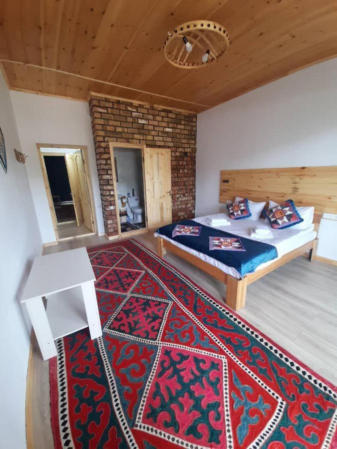 Guest House Jekshen Imeni Karla Marksa  ภายนอก รูปภาพ