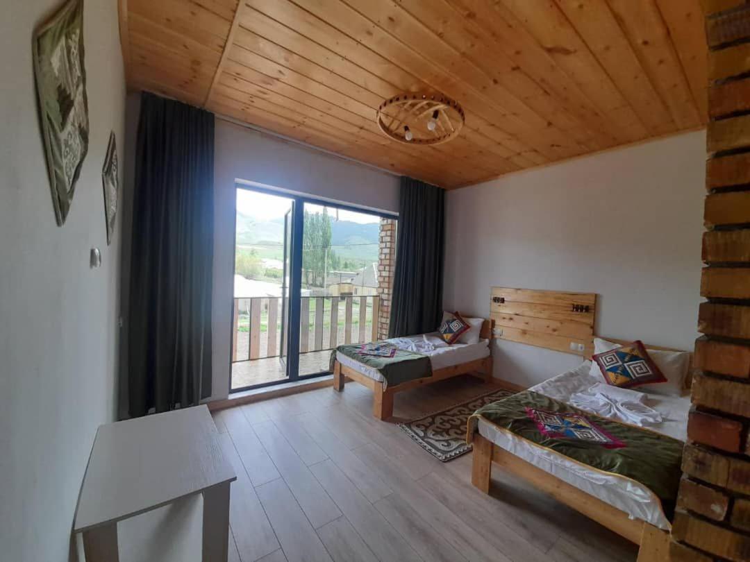 Guest House Jekshen Imeni Karla Marksa  ภายนอก รูปภาพ