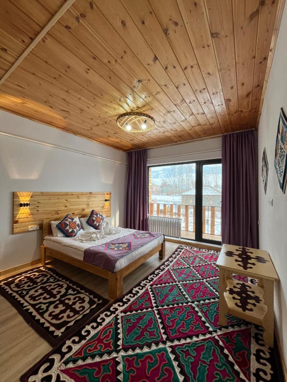 Guest House Jekshen Imeni Karla Marksa  ภายนอก รูปภาพ
