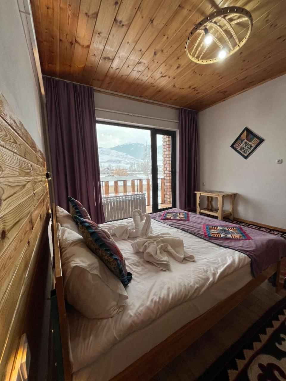 Guest House Jekshen Imeni Karla Marksa  ภายนอก รูปภาพ
