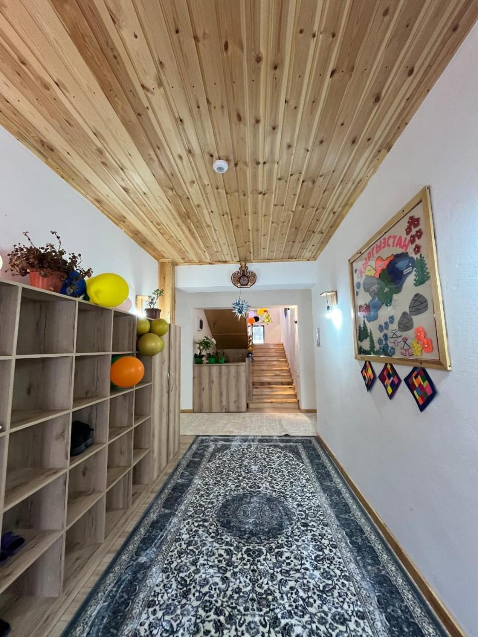 Guest House Jekshen Imeni Karla Marksa  ภายนอก รูปภาพ