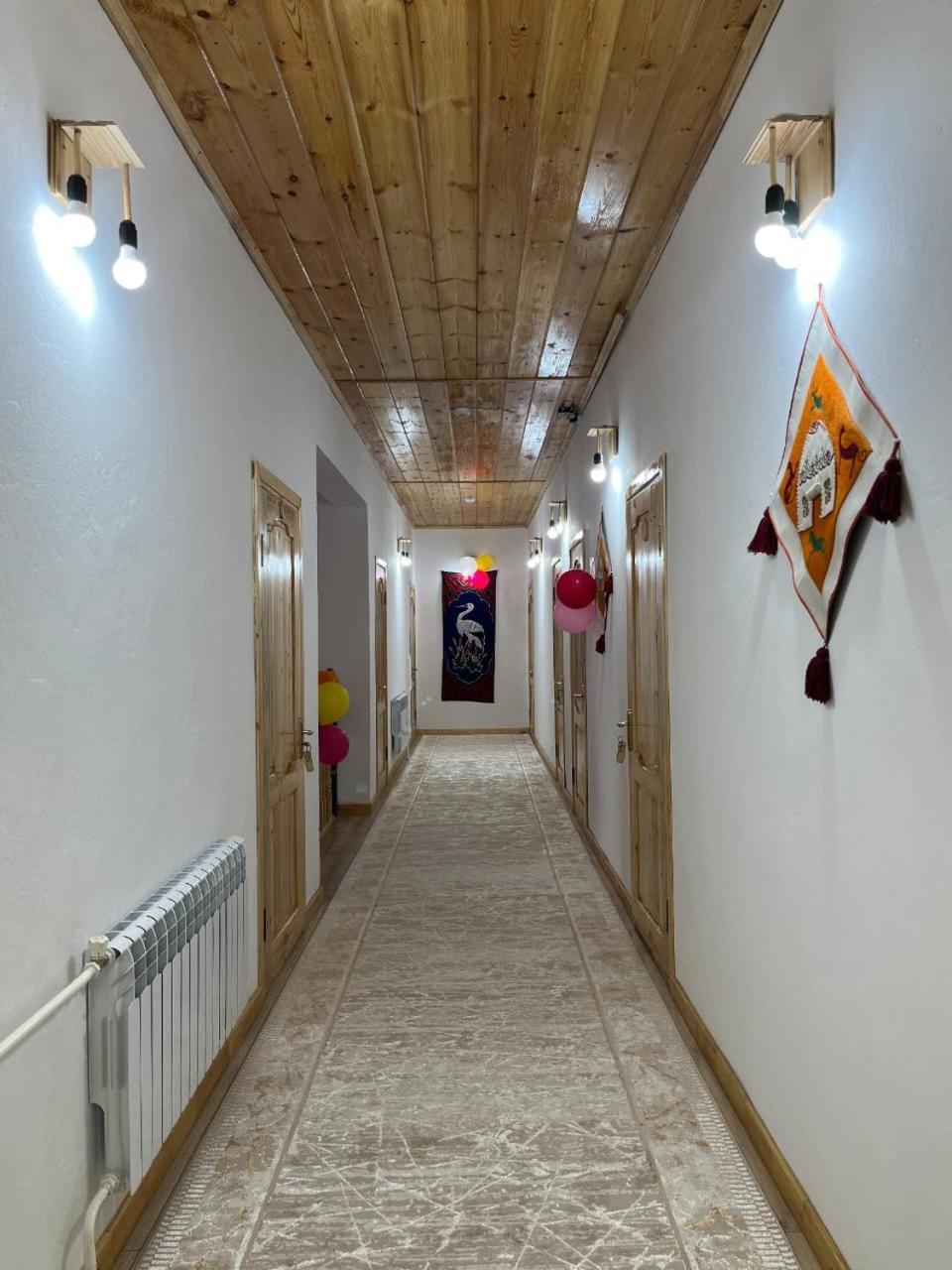 Guest House Jekshen Imeni Karla Marksa  ภายนอก รูปภาพ