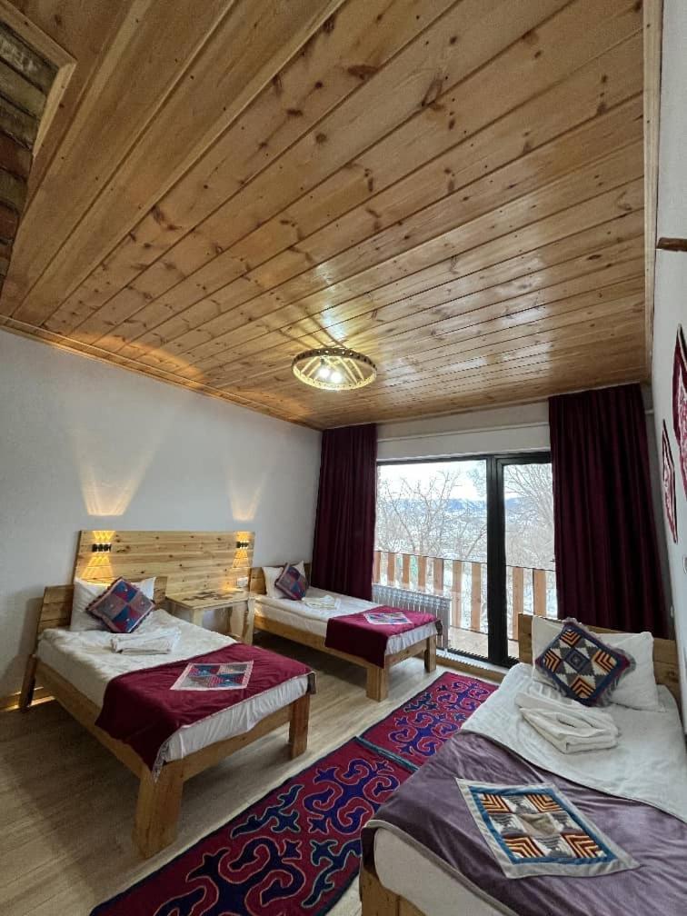Guest House Jekshen Imeni Karla Marksa  ภายนอก รูปภาพ