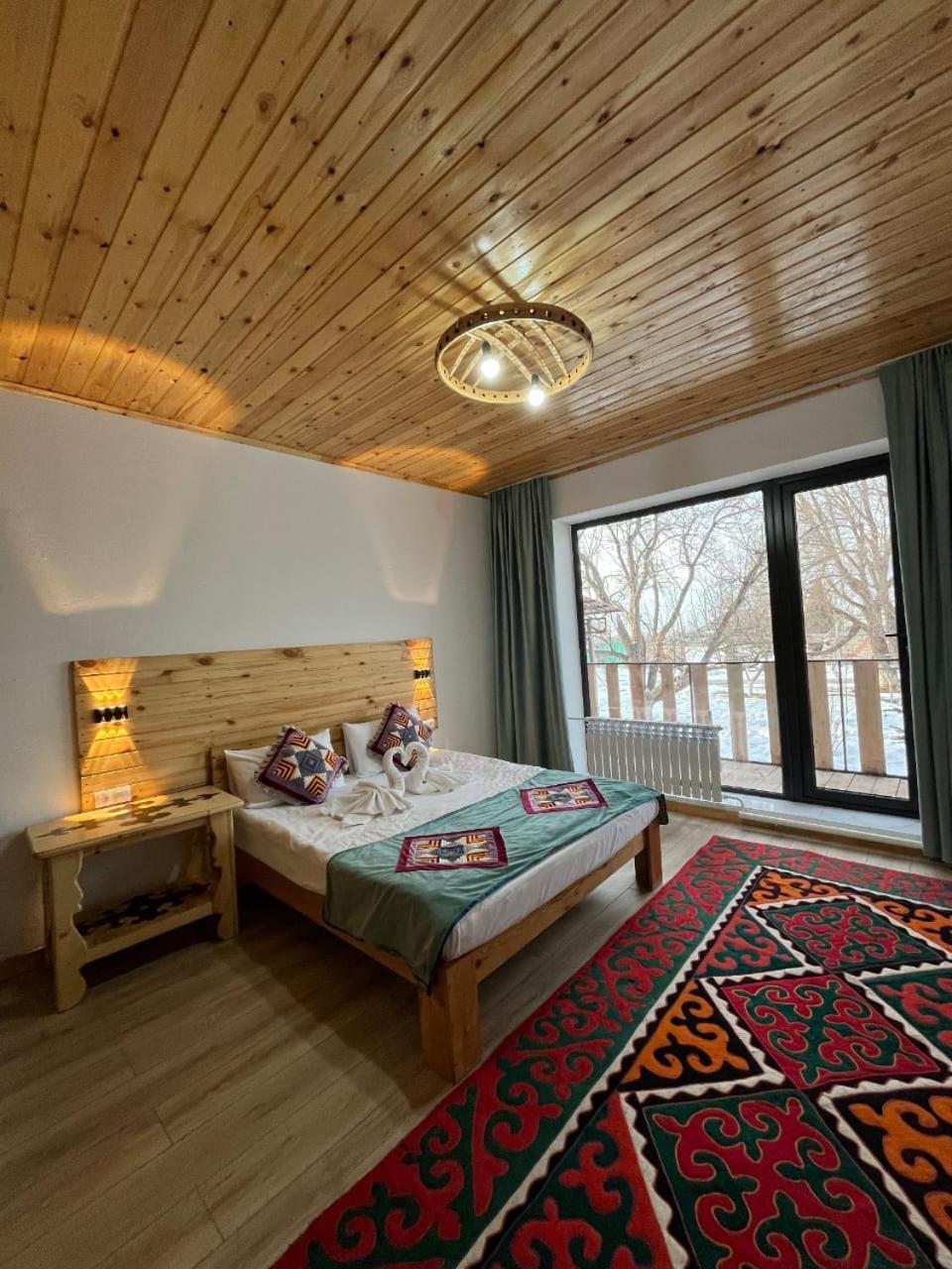 Guest House Jekshen Imeni Karla Marksa  ภายนอก รูปภาพ