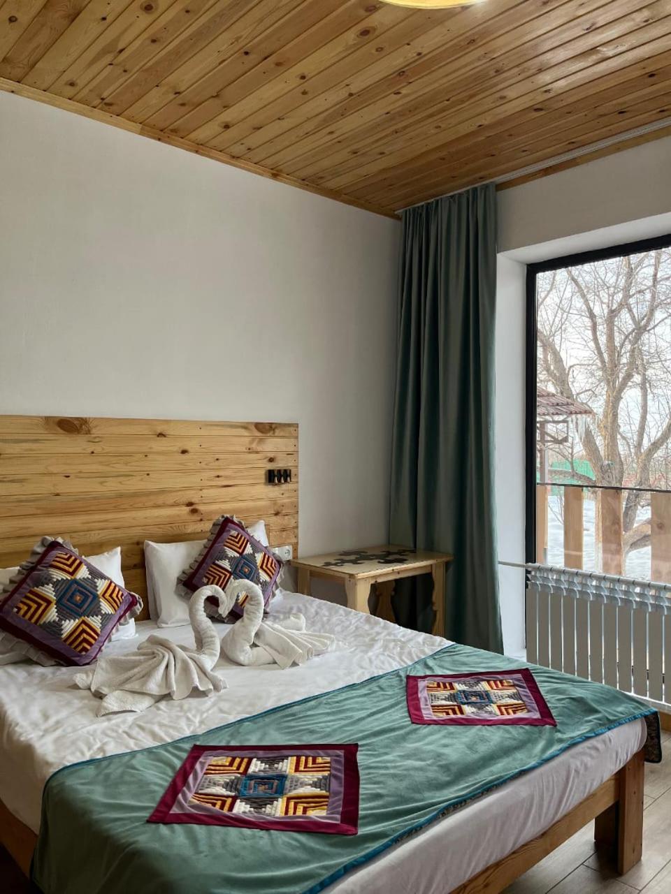 Guest House Jekshen Imeni Karla Marksa  ภายนอก รูปภาพ
