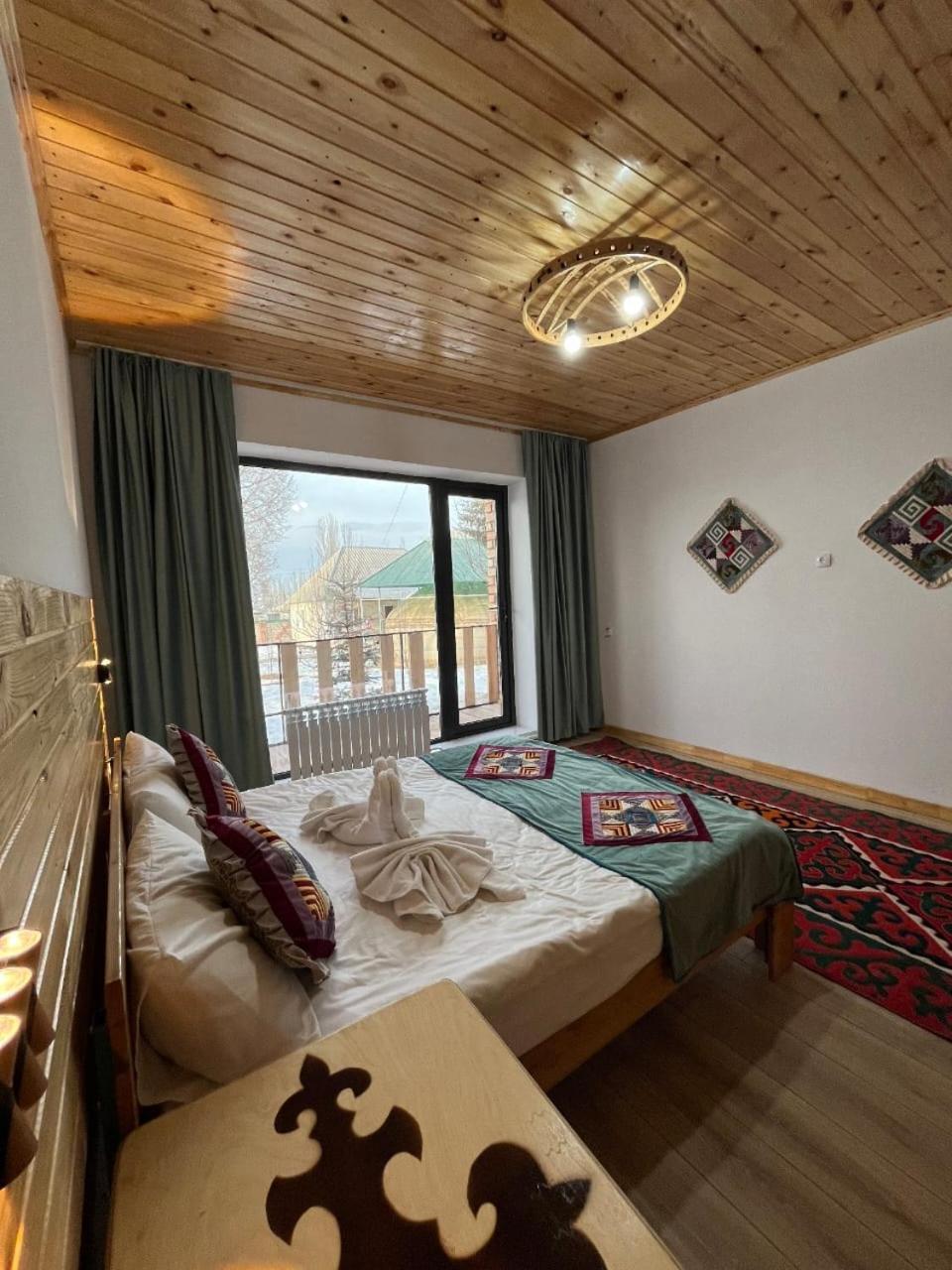 Guest House Jekshen Imeni Karla Marksa  ภายนอก รูปภาพ