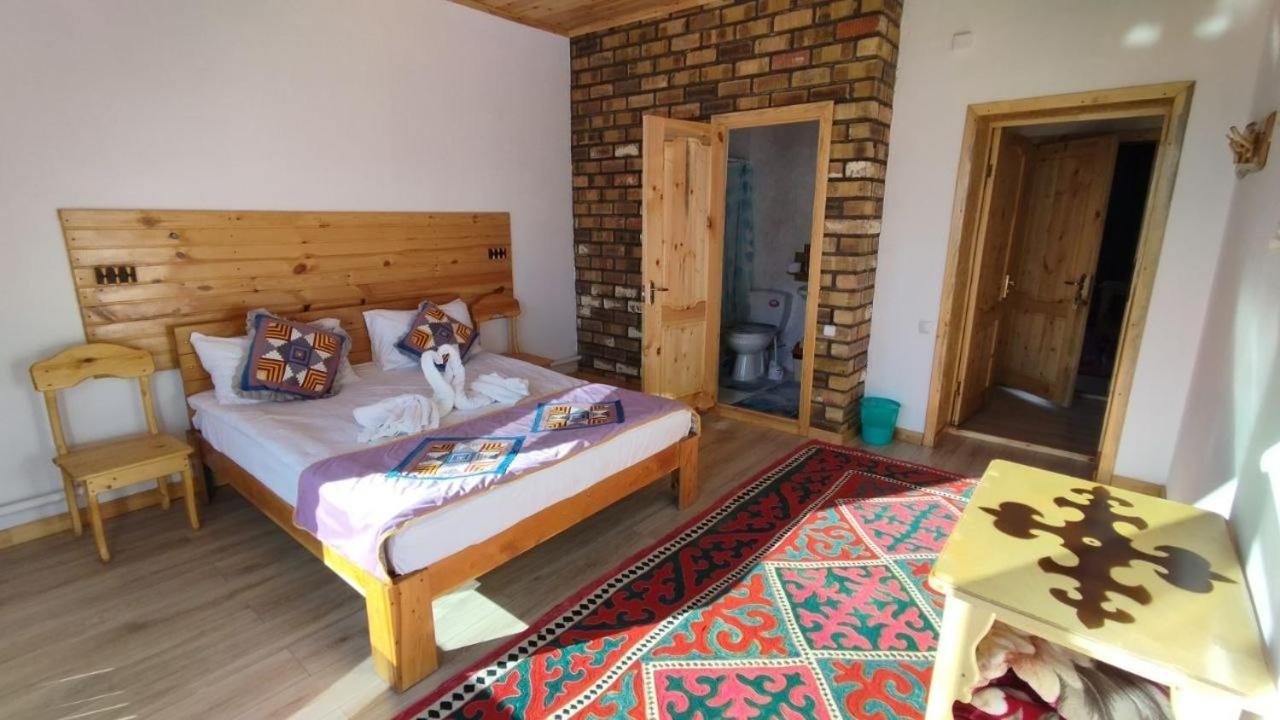 Guest House Jekshen Imeni Karla Marksa  ภายนอก รูปภาพ