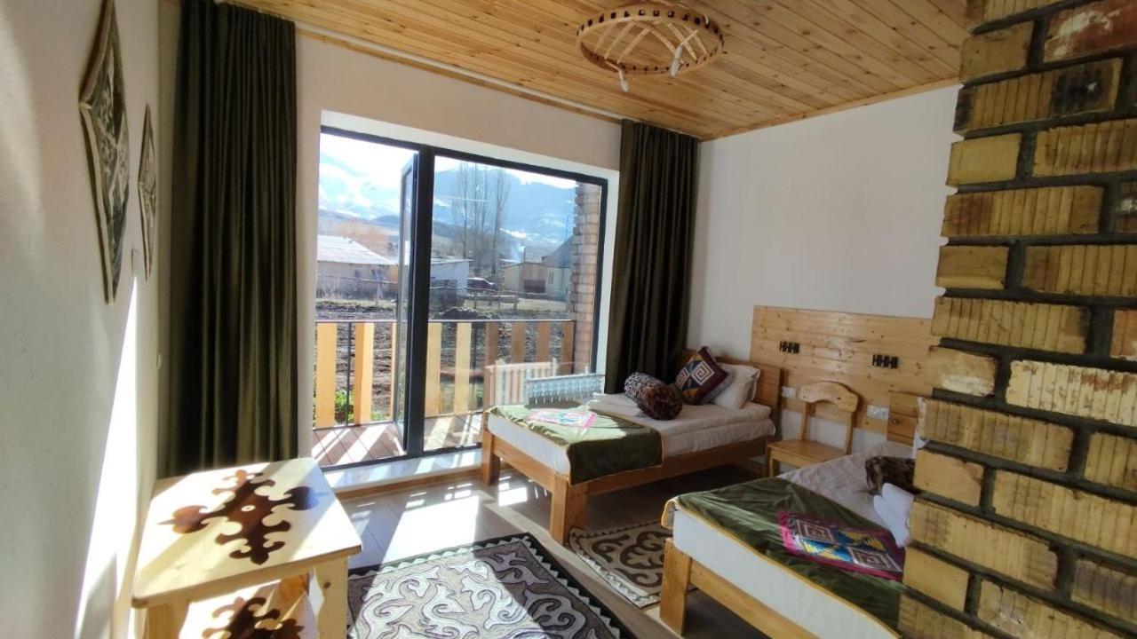 Guest House Jekshen Imeni Karla Marksa  ภายนอก รูปภาพ