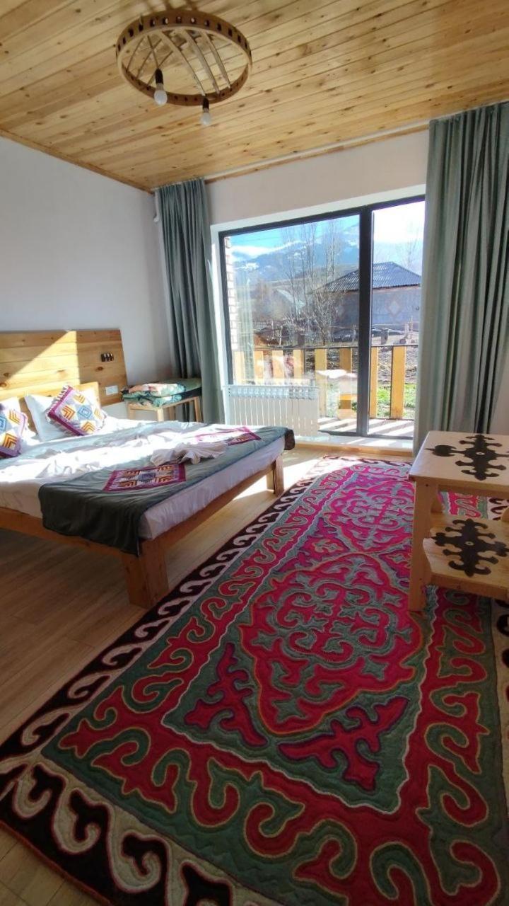 Guest House Jekshen Imeni Karla Marksa  ภายนอก รูปภาพ