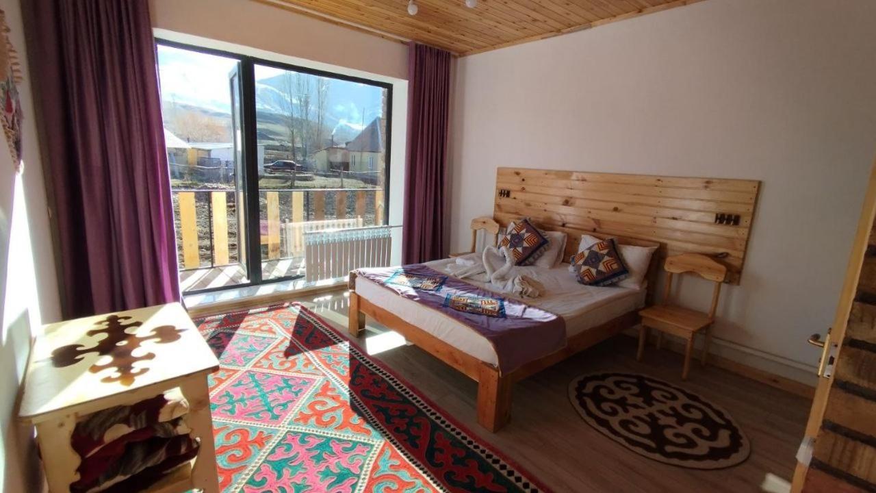 Guest House Jekshen Imeni Karla Marksa  ภายนอก รูปภาพ